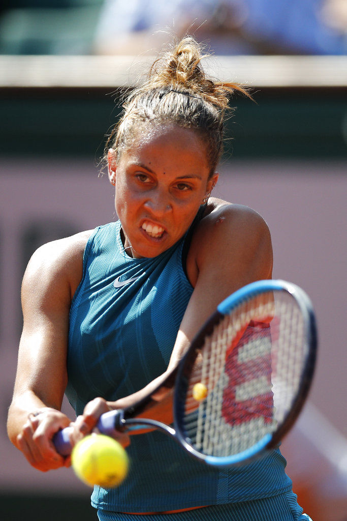 France Tennis French Open
